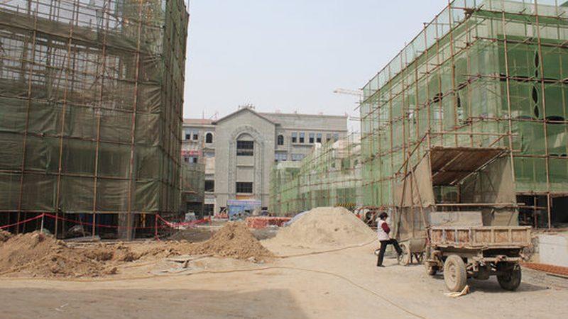 厂房土建工程施工流程全解析