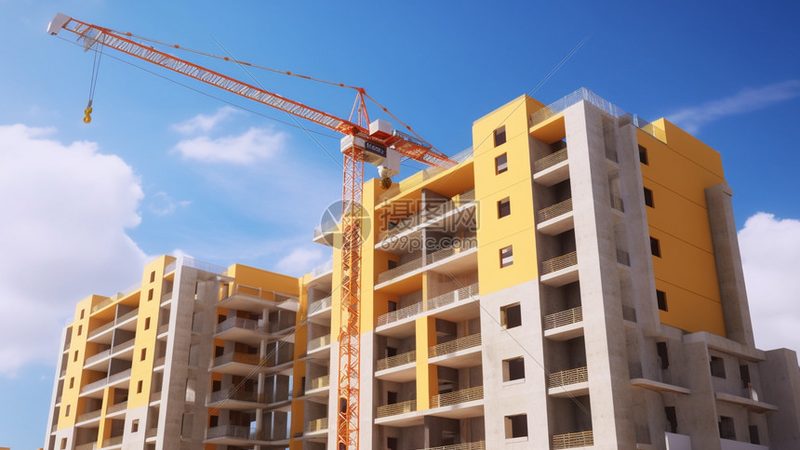 建筑工程施工流程步骤分类详解