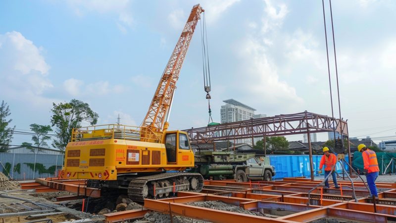 公路桥梁安全风险评估：流程与关键要点