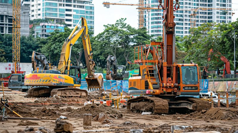 重庆桥梁工程公司施工流程揭秘：从基础到通车