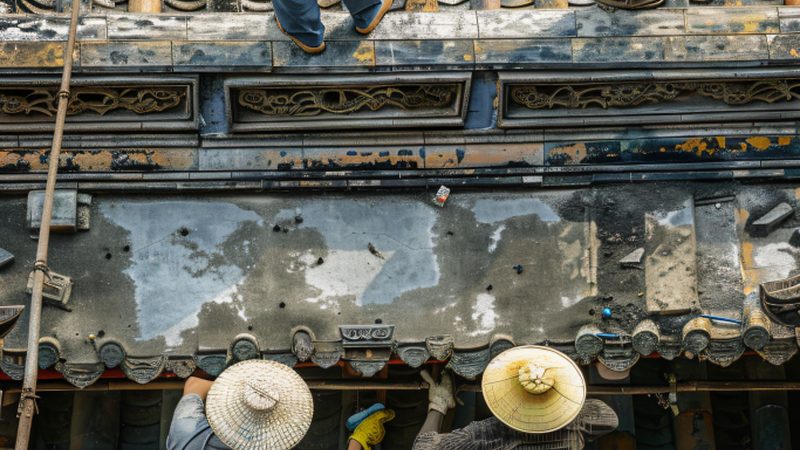 建筑工程施工与劳务分包的区别解析